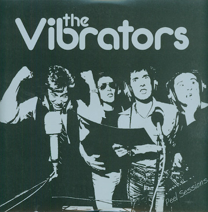 Vibrators (The) : Peel sessions LP